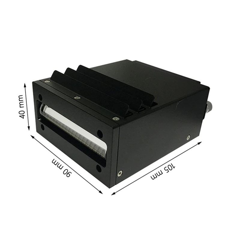 7015 Flatbed Printer Fan Cooling Ultraviolet UV LED Light Source for Ricoh G5 G6 Printing Code Online Machine