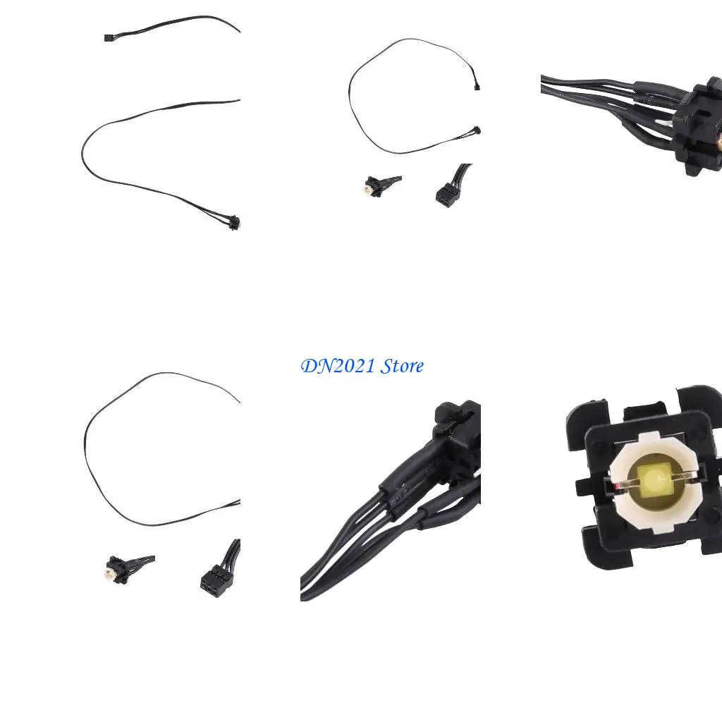 

F3KE для Optiplex 790MT 990MT 390 3010 3020 Power Cable Непрерывный источник питания