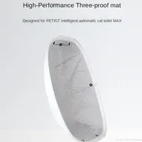 Petkit High-performance Three Prevention Pad Is Suitable For Petkit Intelligent Automatic Cat Toilet Max Pura Max