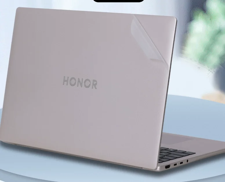 Pre CUT inyl Laptop Decal Sticker Cover for Honor MagicBook Pro 16 2026 2025 2024 MagicBook X 16 JGC-N DRB-P Magic Book 16