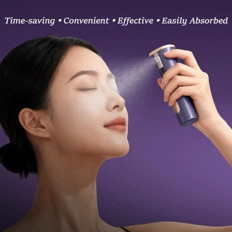 Portable Facial Vap…