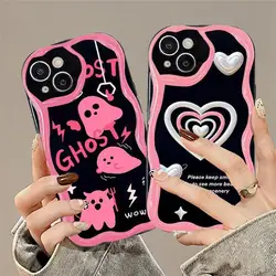 Little Devil Phone Case For Huawei Honor 90 Lite 50 Nova 5T 11 7 9 10 SE P30 P40 Mate 30 40 Pro Flower Cat Soft Silicone Cover