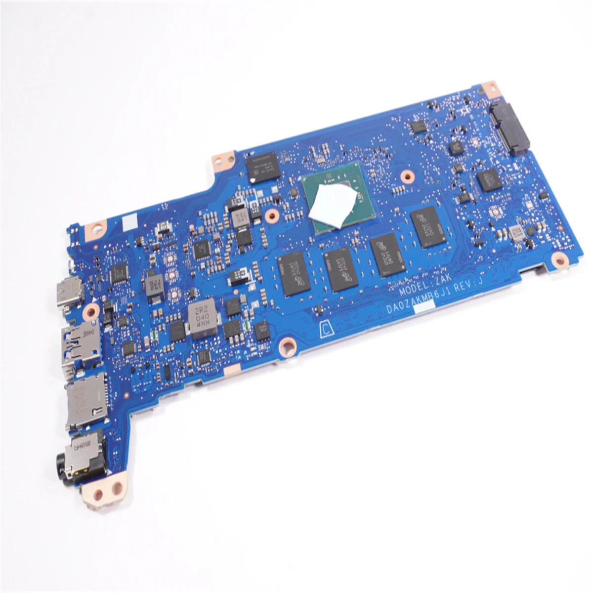 

NB.H8W11.009 For Acer 11 311 C733T Chromebook Motherboard 4GB RAM 32GB N4020 100% Full Tested