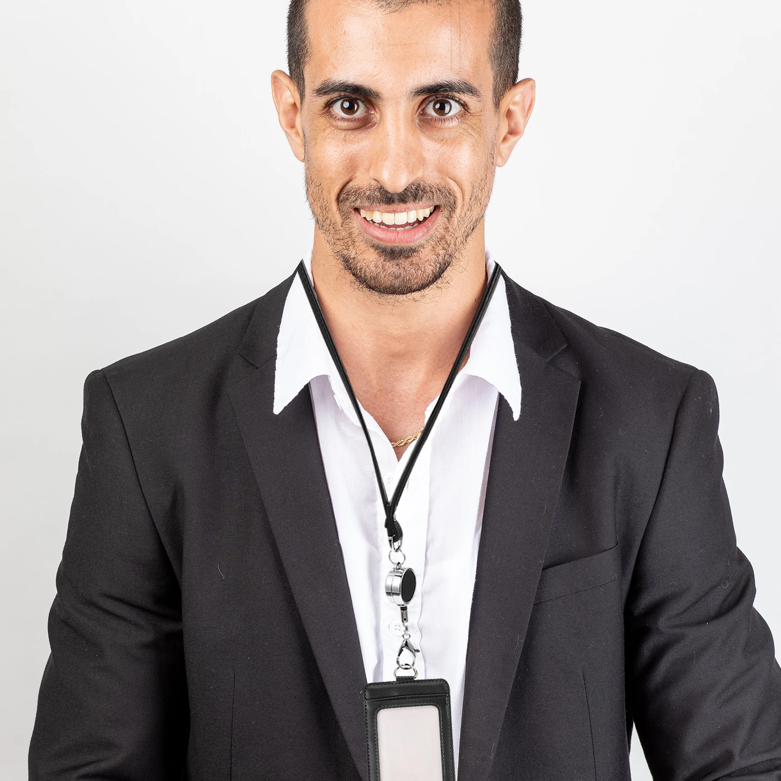 

Telescopic Sling Lanyard Mobile Phone Holder Work Cards ID Hanging Ropes Anti Lost Design Travel Camping Hiking Sports