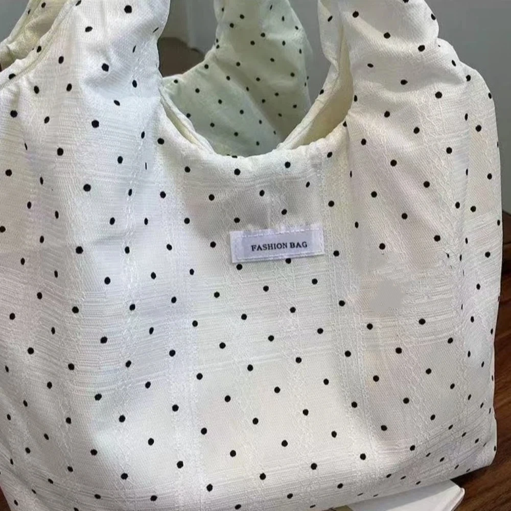 New Large Capacity Crossbody Bag Lightweight Wear-resistant Tote Bag Casual Shoulder Bag Outdoor Travel