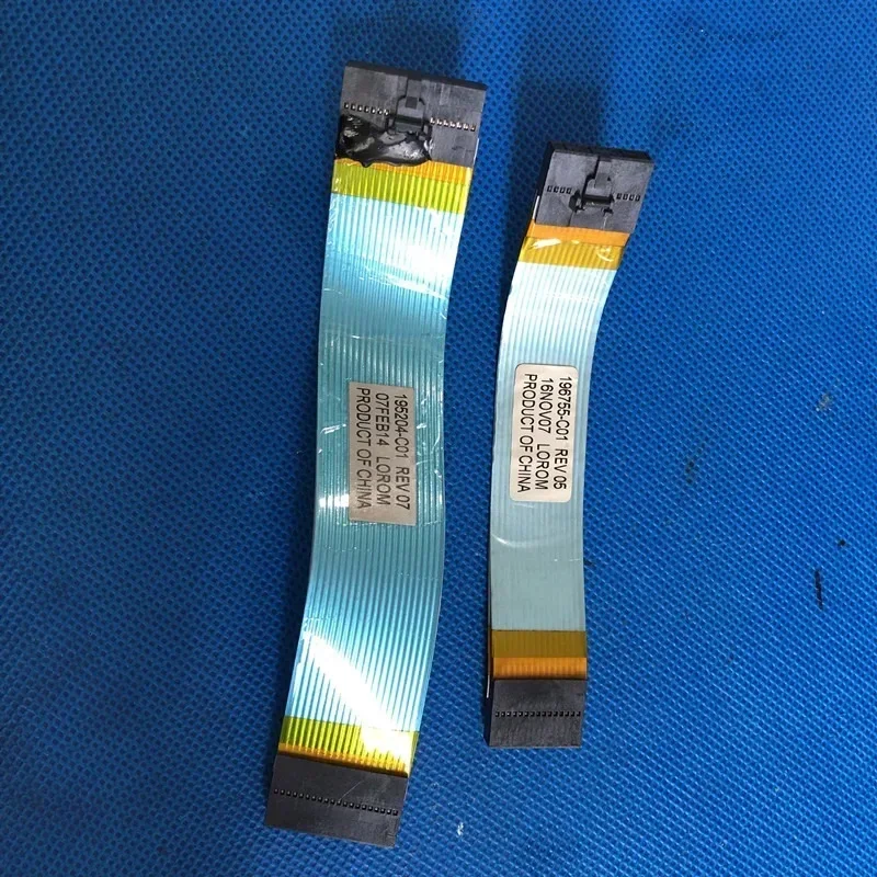 

1PCS 196755-C01 flat wire frequency converter 700 series leather wire connecting wire 195204-C01 REV