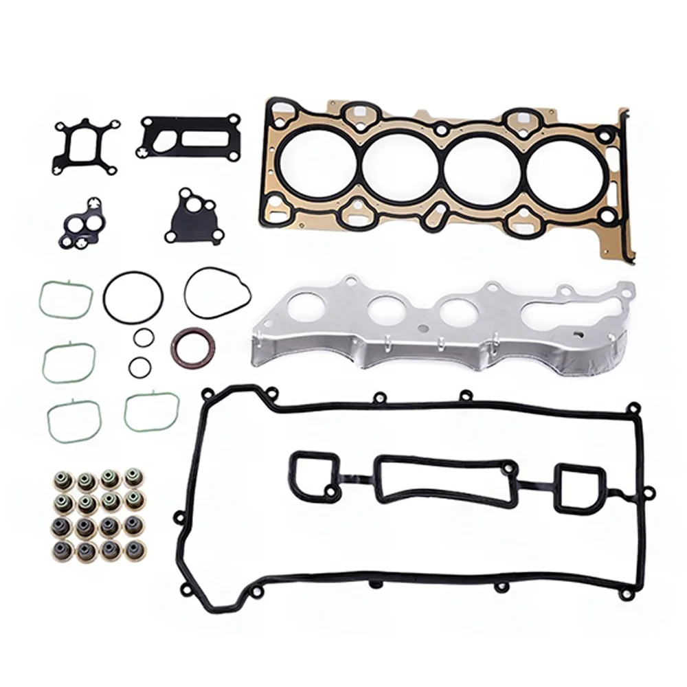 LF ENGINE GASKET SET For Mazda 3 6 Tribute Ford Escape Focus 2.3L 2.3 L T L4 GAS 2002-2009 8LG1-10-271