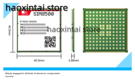 SIM7600E /SIM8210C /SIM7020X /SIM28ML /SIM8500CE /SIM8300G-M2