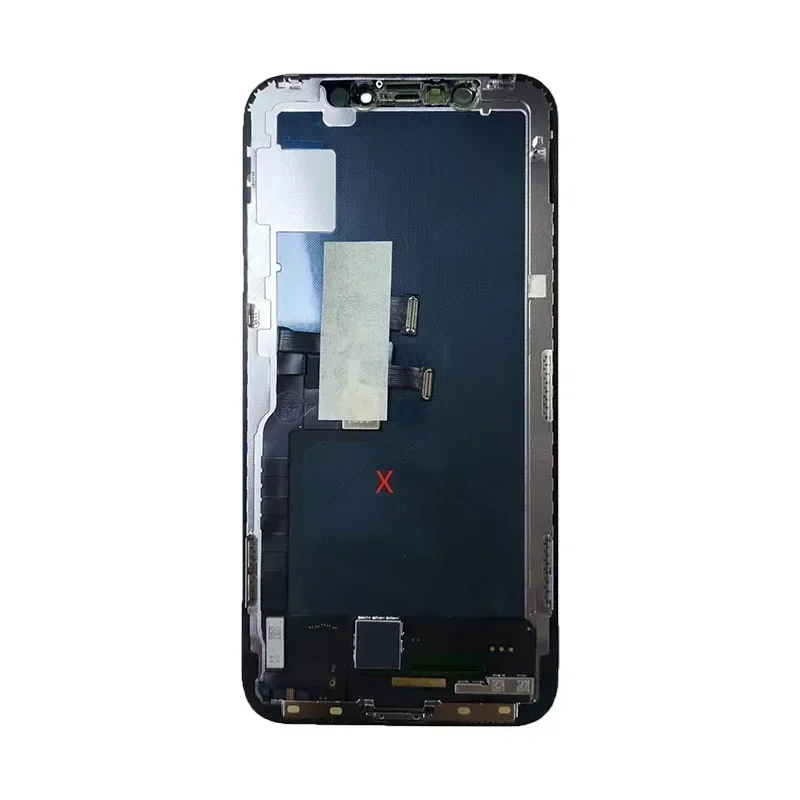 NEW OLED Screen For iPhone X XR XS MAX 11 12 PRO MAX LCD Display For iPhone 7 8 Plus X XS 11 Incell Screen Support 3D Touch True