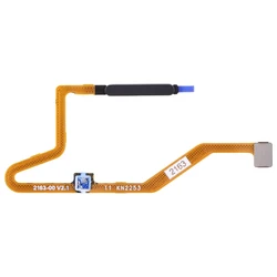 Original Fingerprint Sensor Flex Cable for Xiaomi Poco X5 Pro Phone Flex Cable Repair Replacement Part