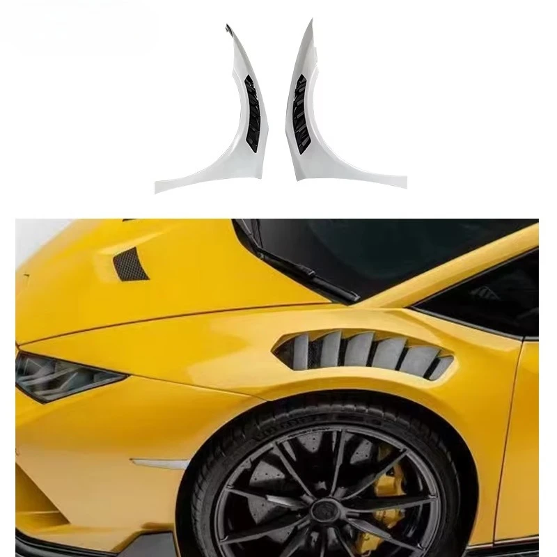 

Dry Carbon Fiber Fender Flare for VORS Style Body Kits High Quality Excellent Fitment