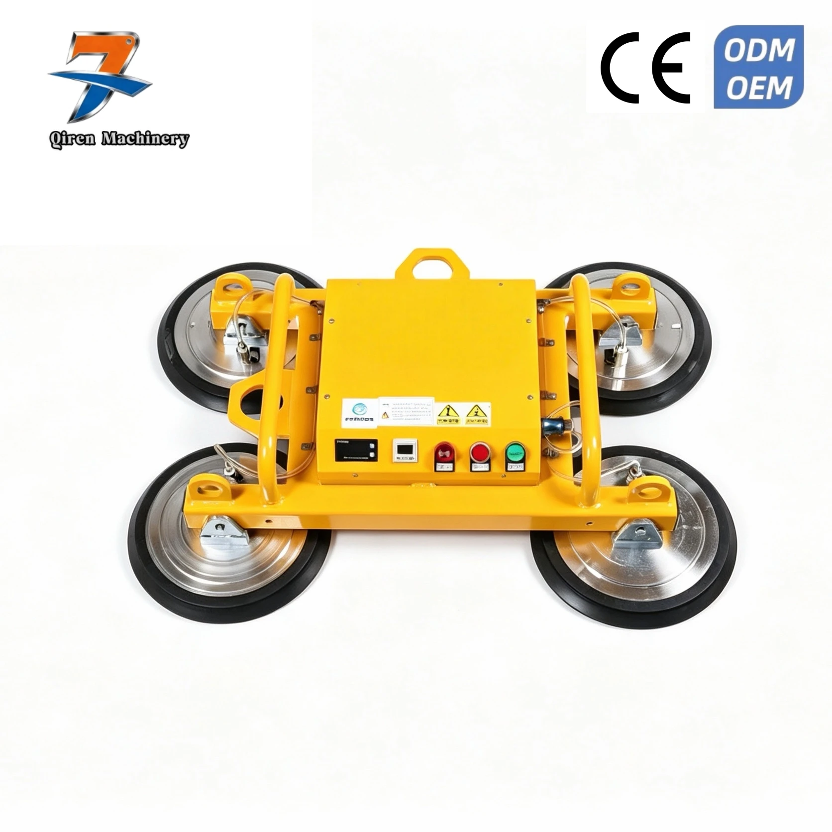 

400kg Vacuum Glass Lifter Vacuum Suction Cup Hoist With 360° Rotation, Manual Tilting, And Remote Control (Customizable)
