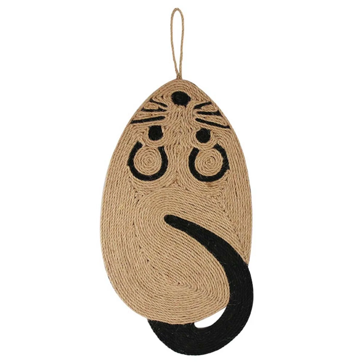 

A04I Cat Scratch Board Scratching Post Mat Toy for Tower Climbing Tree Pad Cooling Litter Mat Scratching Posts,A