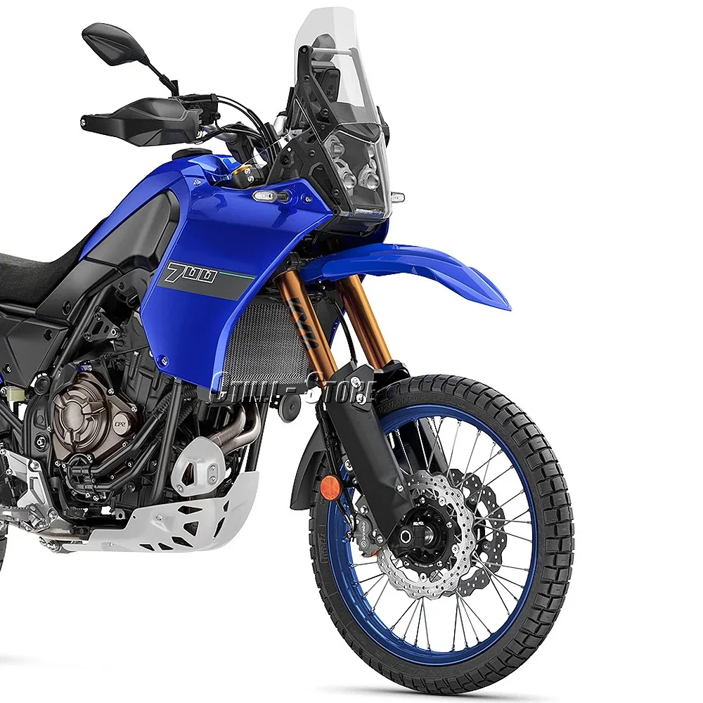 Nieuw Voor Yamaha Tenere 700 T7 Tenere700 World Raid Tenere 700 World Rally Motorfiets Voorspatbordaccessoires Hoog En Laag Spatbord