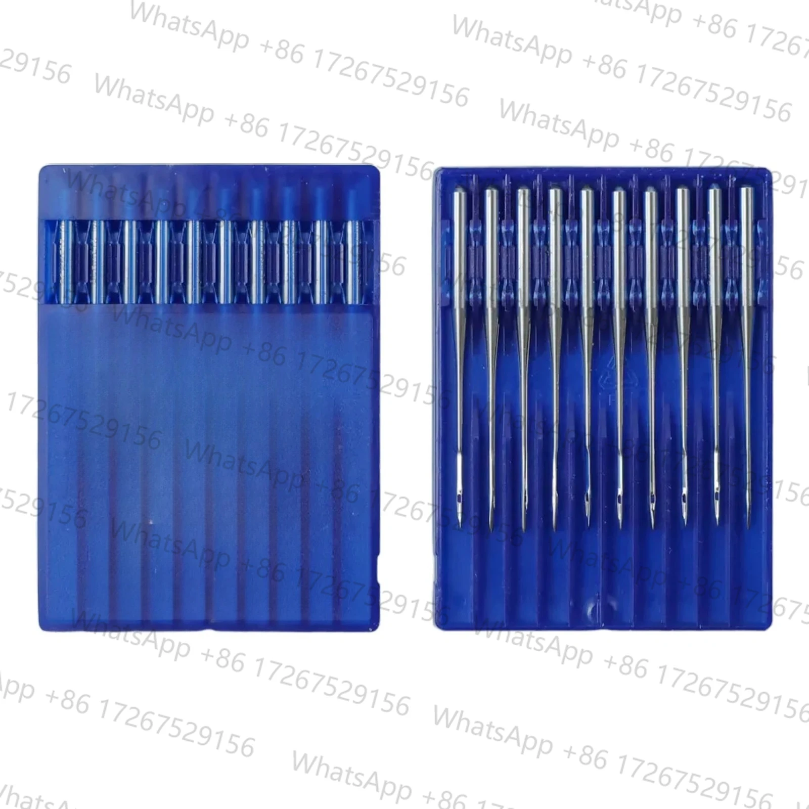 (100 PCS) 134LR Schmetz Needles For Sewing Machines Reverse Twist Point (PFX134 LR, 135X8RT W, 134 KK LR, 20:05AX1)