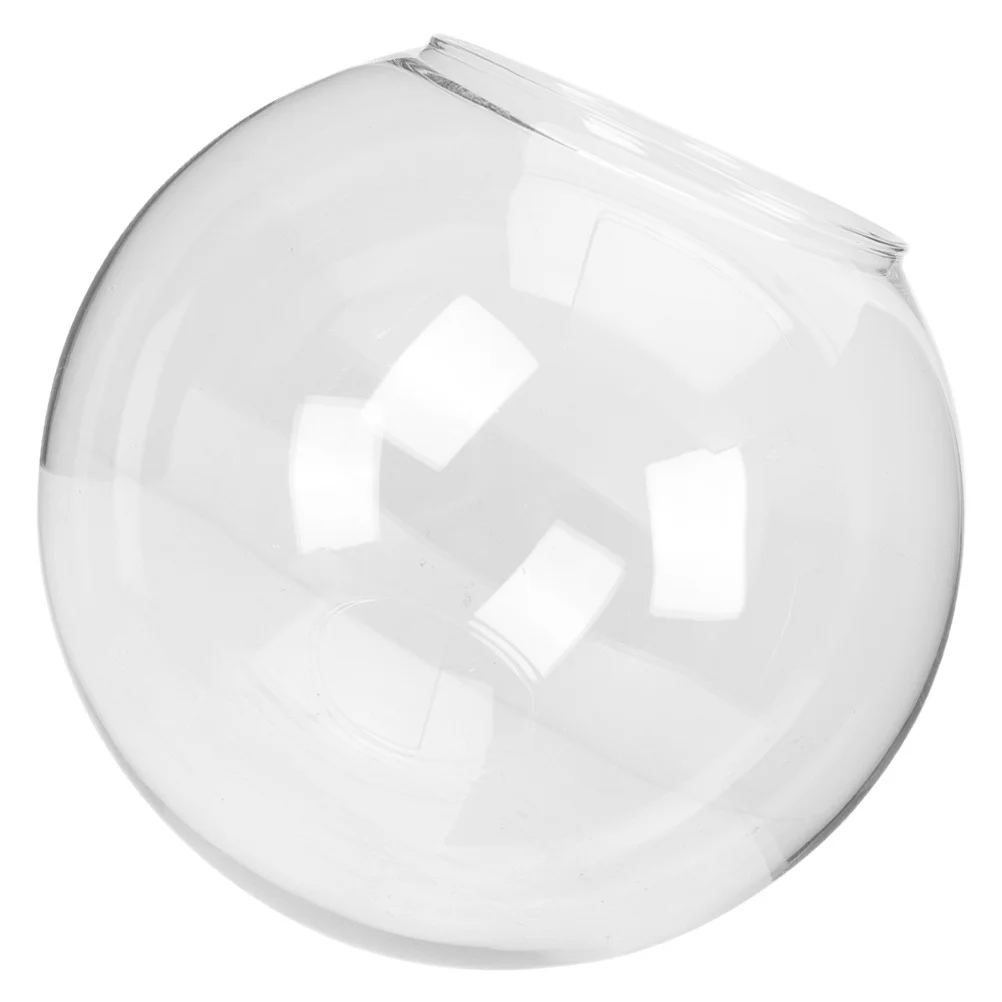 غطاء مصباح زجاجي لضوء السقف LED ديكور المنزل على شكل كرة على الطراز الحديث غطاء قلادة خفيف عاكس الضوء الموضة #3