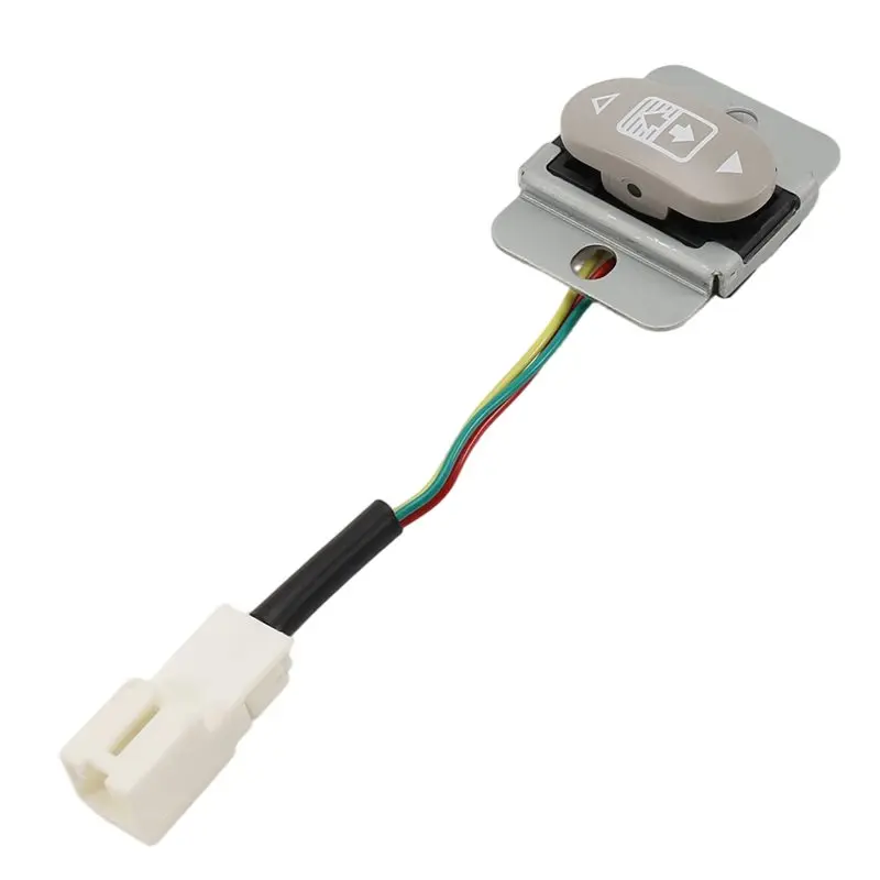 車のサンルーフスイッチ交換部品-254504ea0b-254504ea0a-ルノー-kadjar-日産-qashqai-2017-2023