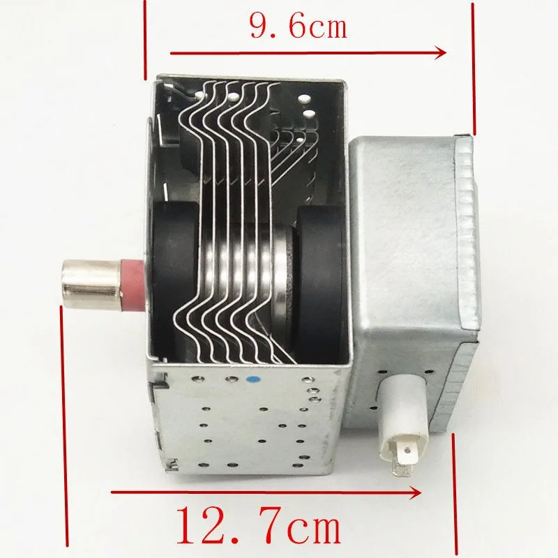 Suitable for Microwave Oven Magnetron 2M246, Horizontal Tube 6-hole 2M226/2M214 Accessories, 100% New