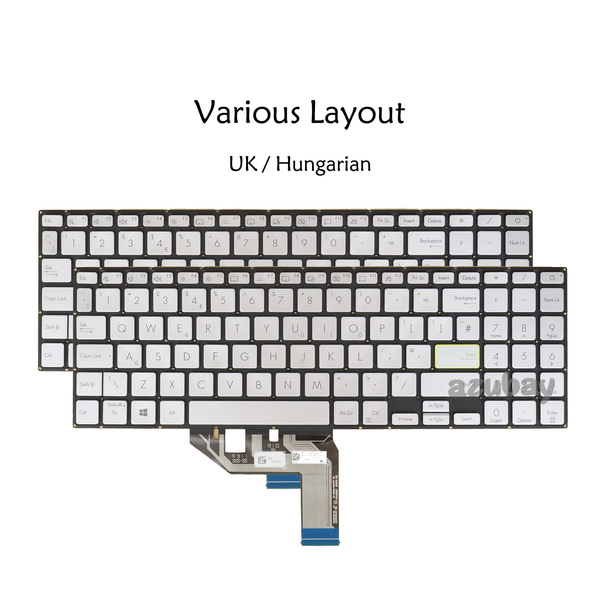 Uk Hungarian Laptop…