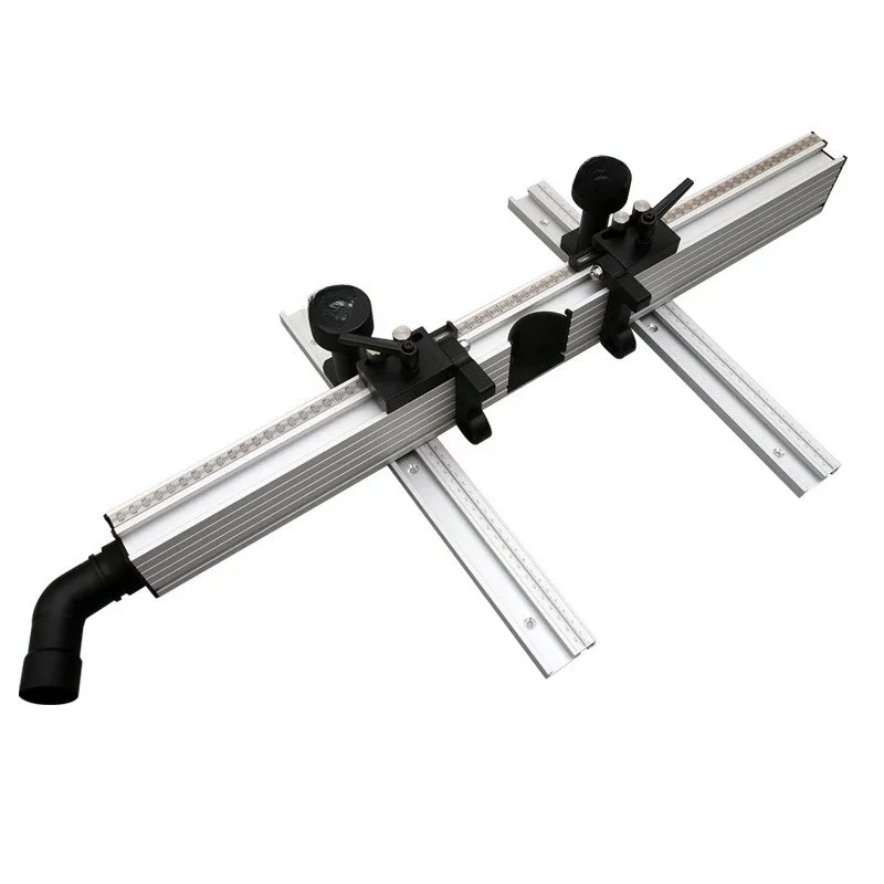 Bench drill backer limit DIY auxiliary repeated positioning stopper woodworking vacuum convenient multi-function