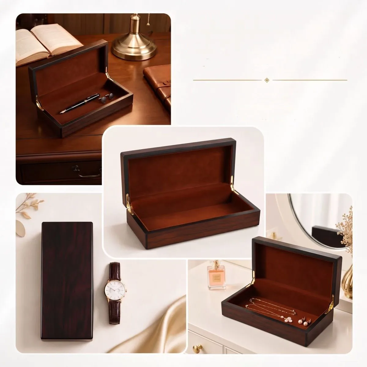 boite-de-rangement-rectangulaire-en-bois-vintage-exquise-et-portable-pour-bijoux-et-colliers-coffret-cadeau-d'affaires-26x117x6cm