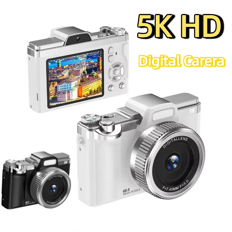 New Digital Camera … - image