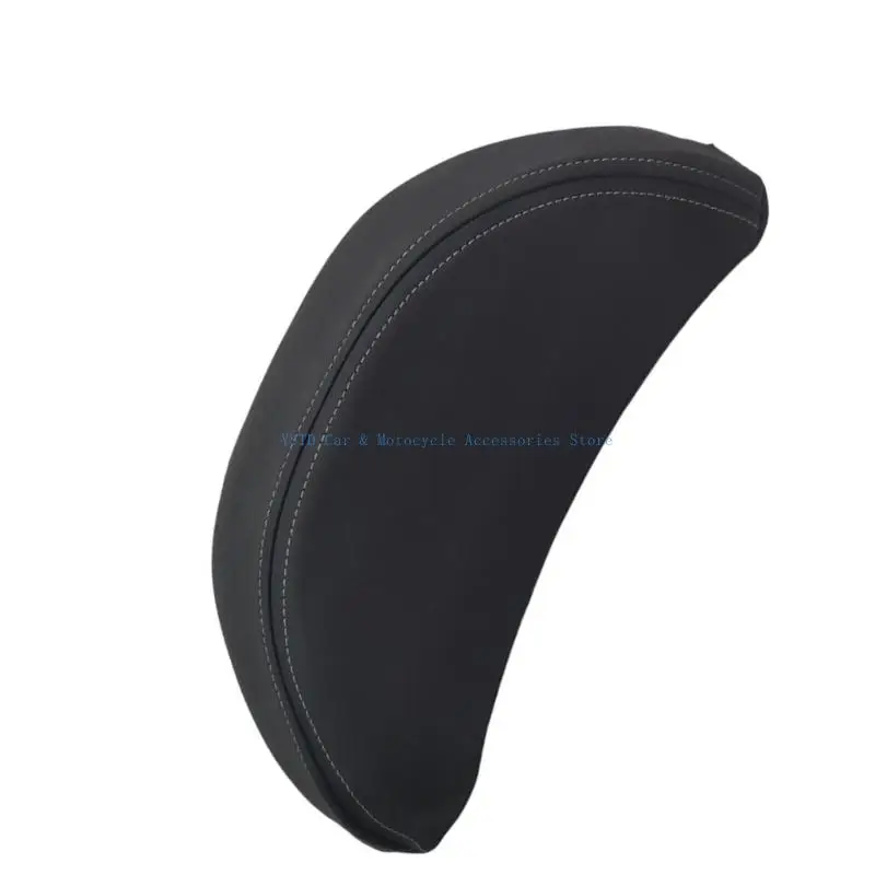 L5BC Ergonomic Memory Foam Back Cushion Motorcycle Backrest For Long Distance Travel