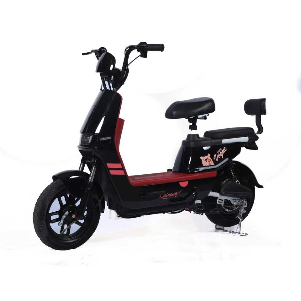 Electric Two-wheeler Wholesale 48V 350W500W1000W Electric Bicycle Factory Direct Sale Ebike image 5