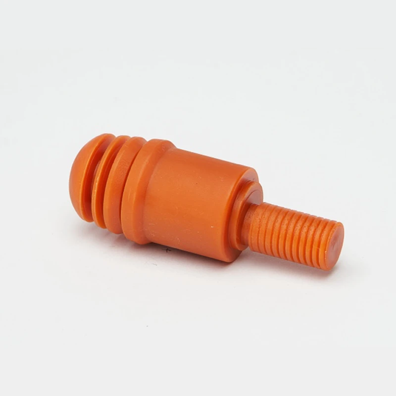 OEM Non Metallic 3D Printing PEEK PC PA6 CF Reinforced Plastic Components for Automotive Fixtures