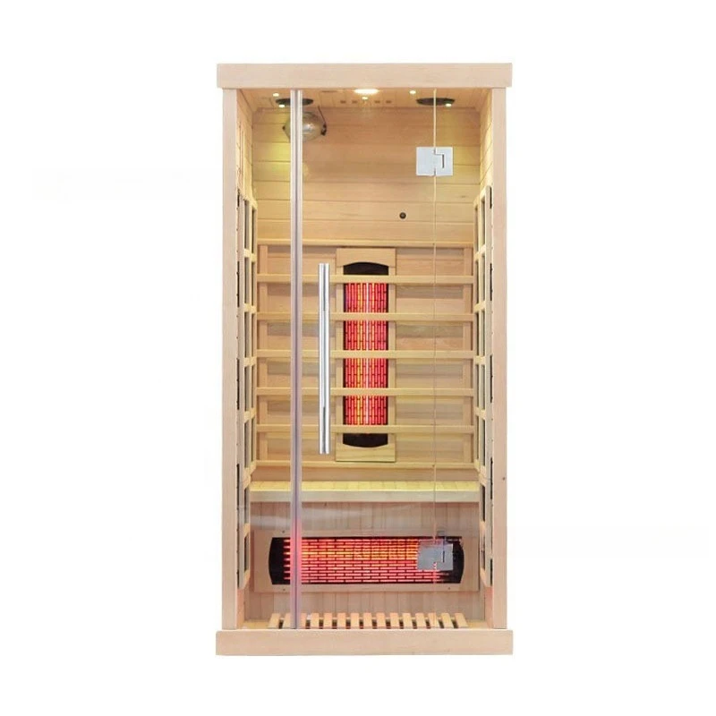 

Graphene Far Infrared Steam Room Energy Light Wave Room Steam Box Sauna Room Sauna Box