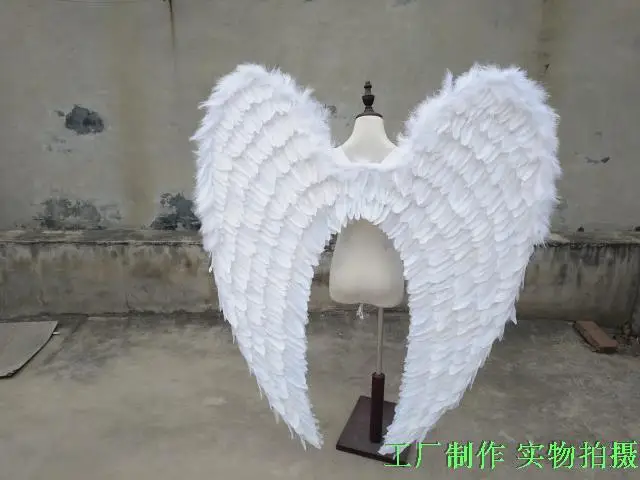 Angel Wing Cosplay Dreamlike for Role Playing Party Favors Stage Performance image 3