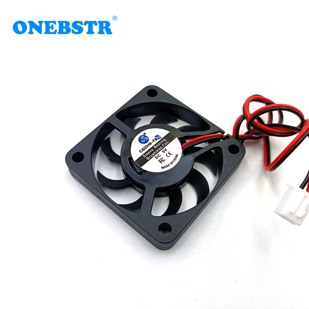 4007 Brushless Fan DC 5V 12V 24V Sleeve Bearing 4cm 40mm Micro DC Cooling Fan PC CPU VGA Heatsink 40X40X7mm Cooler Hot Sales