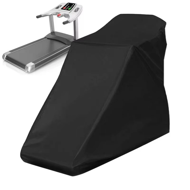 Treadmill Folding Cover Waterproof Sunscreen Cover Dustproof Rainproof UV Protection Home Gym