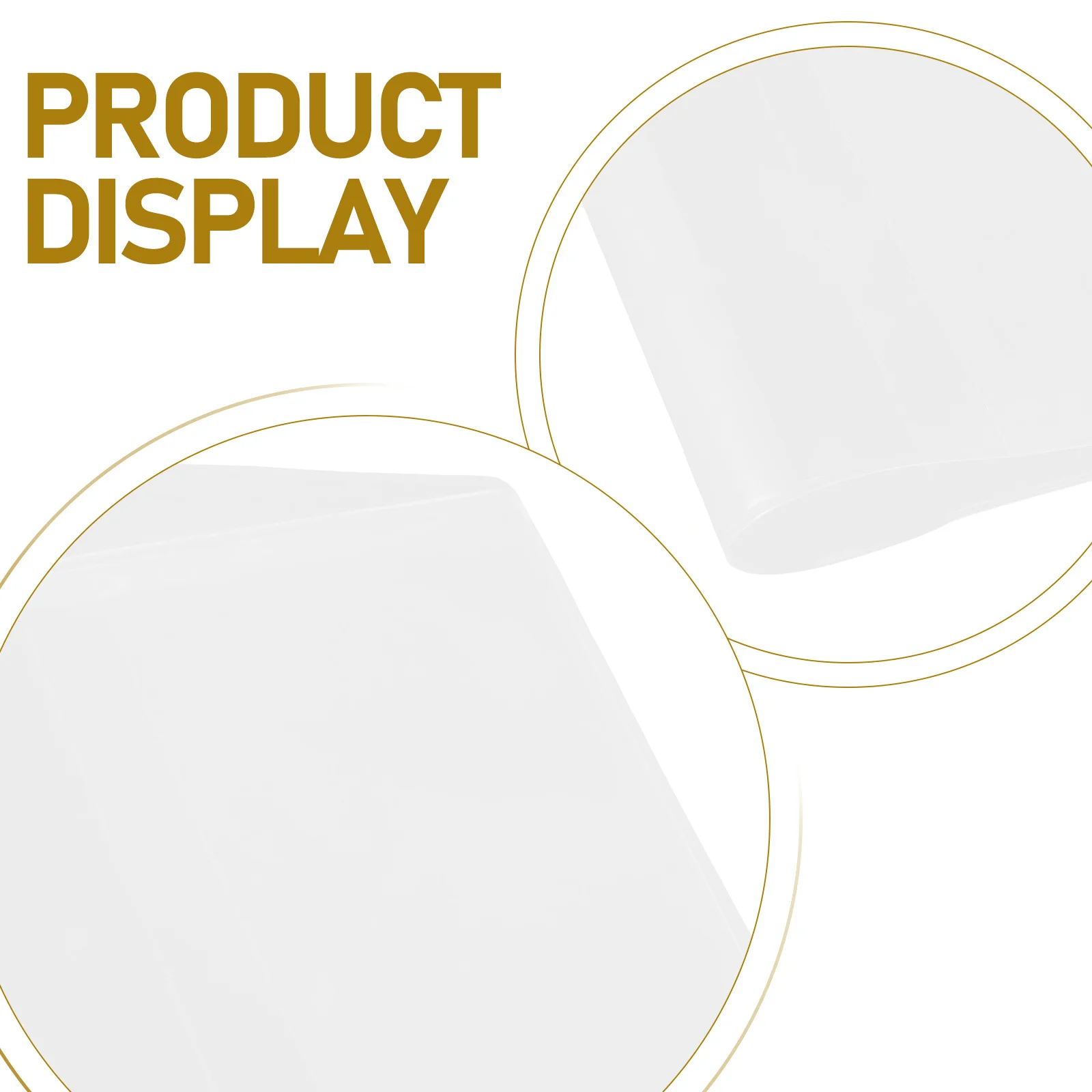 A6 Clear PVC Planner Cover Transparent Protective Sleeve Anti-Scratch Book Protector for Loose Leaf Notebook Textbook Diary