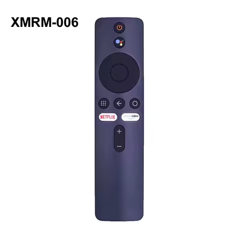 XMRM-006 IR Wiredless Romote Controller suporrt Voice control for Xiaomi TV Mi 4A 4S 4X 4K MI BOX S BOX 3 Box 4K Mi Stick TV