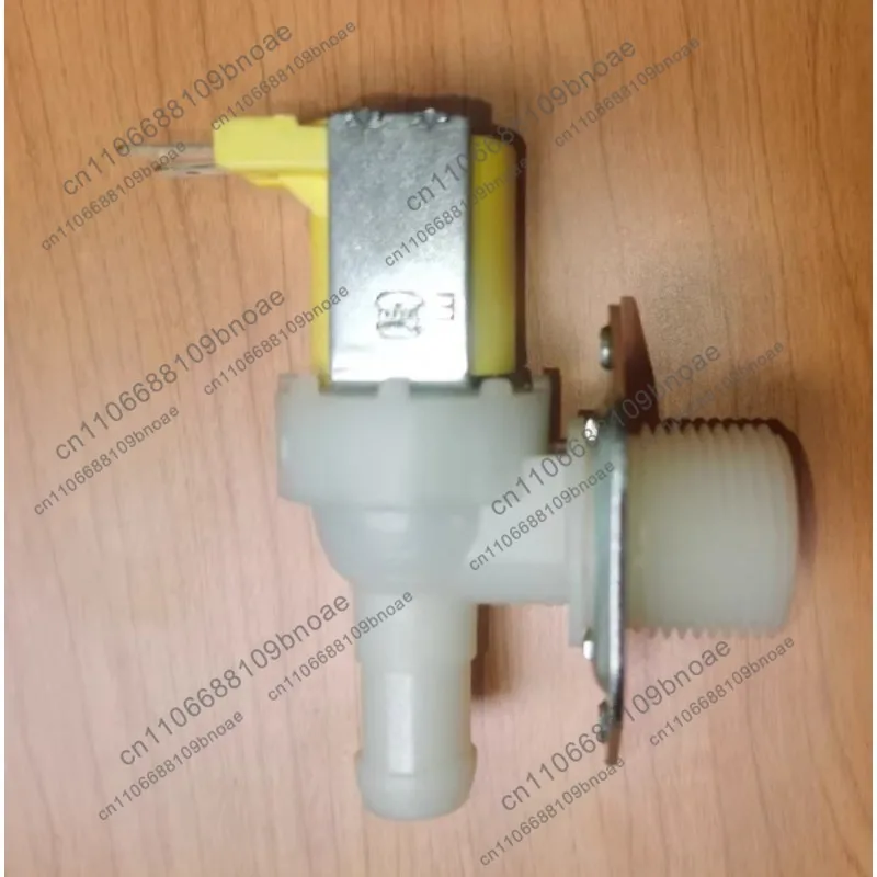 Single-head Right-angle AC24 Water Inlet Solenoid Valve