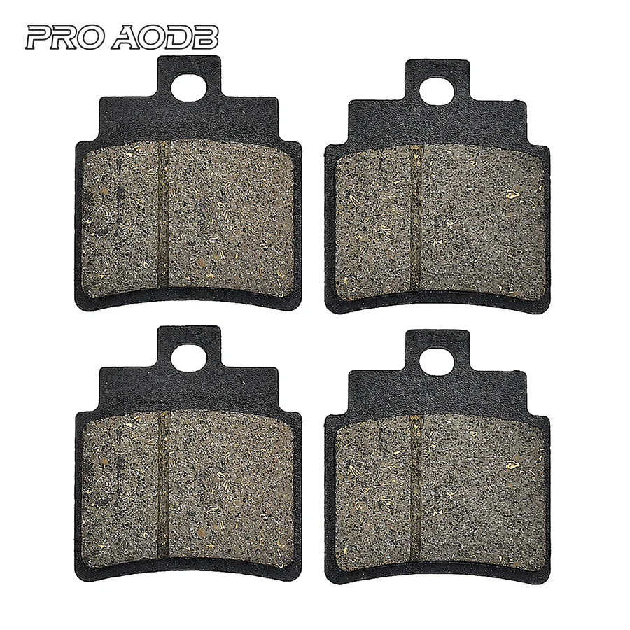 For SYM Joymax 300i Joymax250 Joymax300 250i 250 Cruisym 125 300 RV250 GTS250 RV GTS Motorcycle Front or Rear Brake Pads Sets