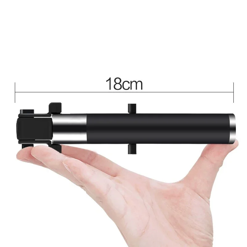 Bastone per selfie AF11 lunghezza 18 cm per Huawei