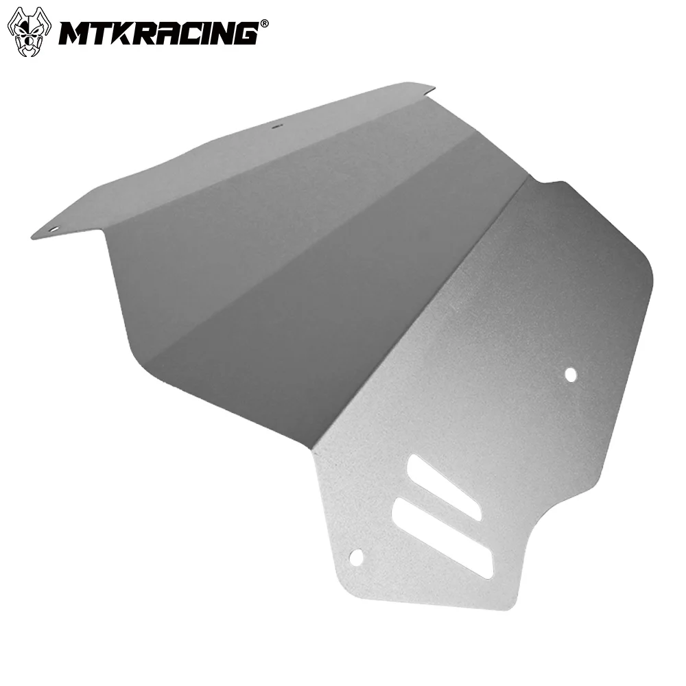 MTKRACING الزجاج الأمامي لياماها TMAX530/560 2017-2021 الألومنيوم الزجاج الأمامي منحرف طقم تمديد الزجاج الأمامي