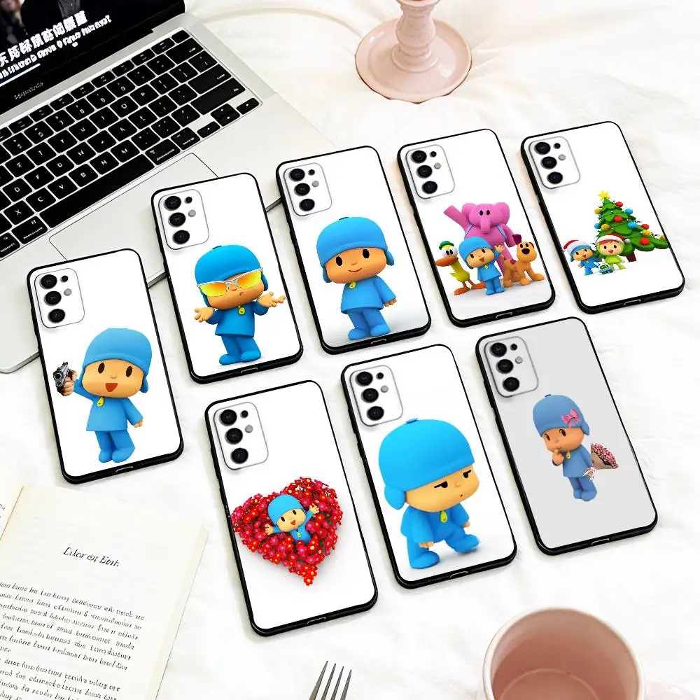 P-Pocoyo C-Cute C-C…
