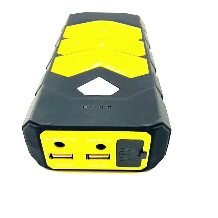 Large Capacity Car Multi-Function Emergency Power Supply Car Portable Igniter Suit Factory Direct Supply