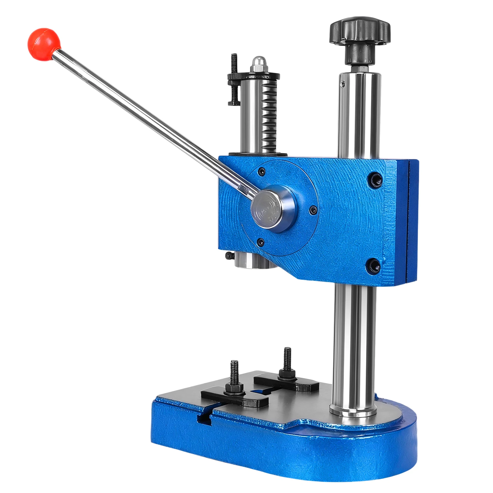 Prensa Manual de Precisión con Resorte de 0.5 Toneladas para Estampado, Doblado, Estiramiento y Conformado