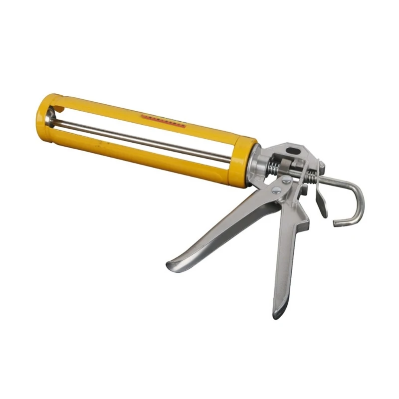 

Manual Cartridge Guns Thick Durable Caulking Guns Rotate Aluminum Handle