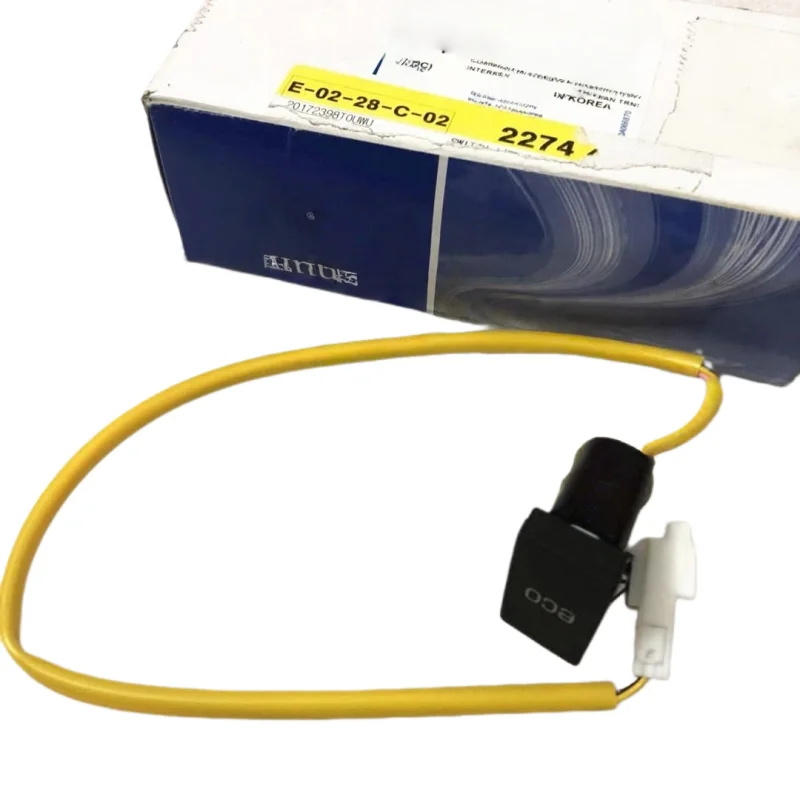 22744239 حقيقية والعتاد التحول P-العتاد الملف اللولبي صمام ECO مفاتيح شيفتر التروس رمح التبديل لشروليه كابتيفا 2011 2012-2017