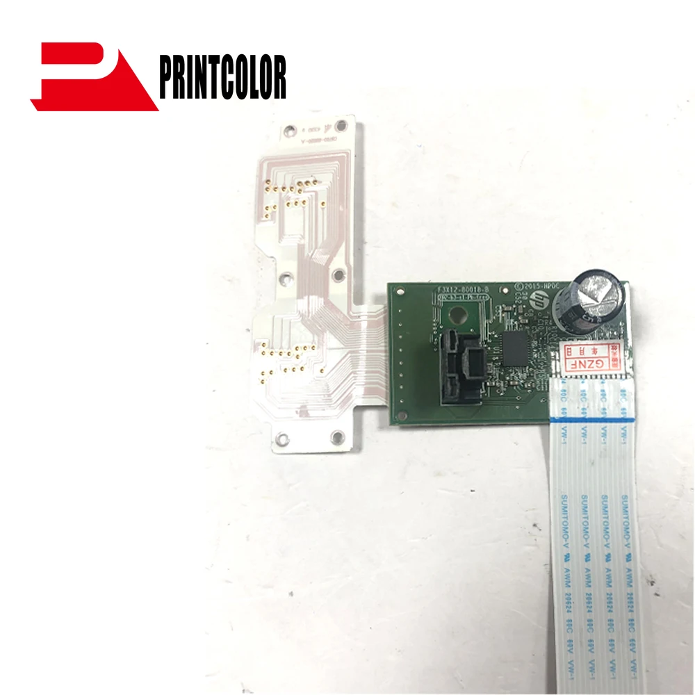 Printhead carriage unit mount carriage for HP 3638 3636 3630 3838 3632 GT 5820 5822 5810 310 311 411 415 418