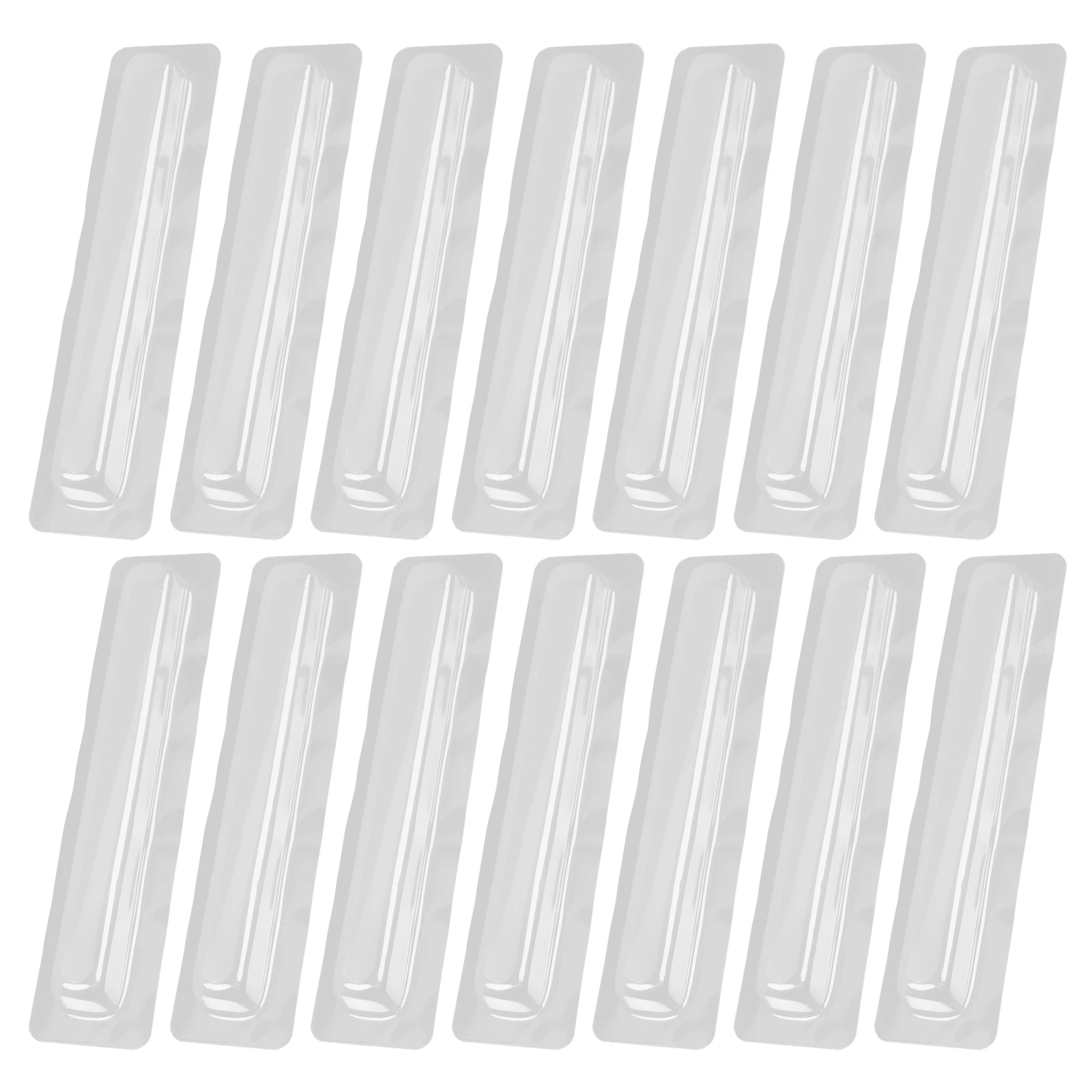 

20 Pcs Clock Hand Protection Box Protector Pointer Protective Shell Case Small Protectors Wall Covers Mini