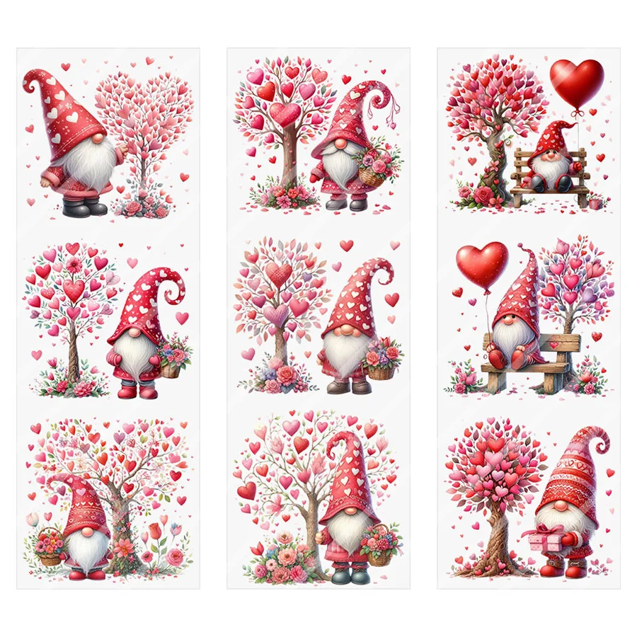 3Pcs Valentines Day… - image