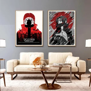 8ベストセールスナルトポスター-1