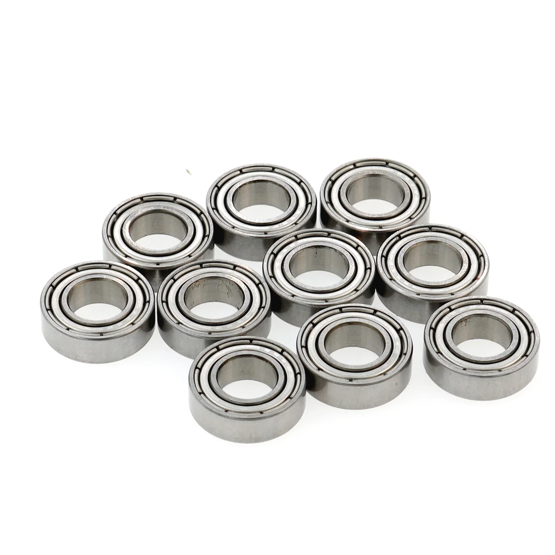 Veekaft Imperial Bearings Kit - R2 R3 R4 R6 R8 R10 R12 R133 R144 R155 R156 R166 R168 R188 ZZ | Ball Bearings