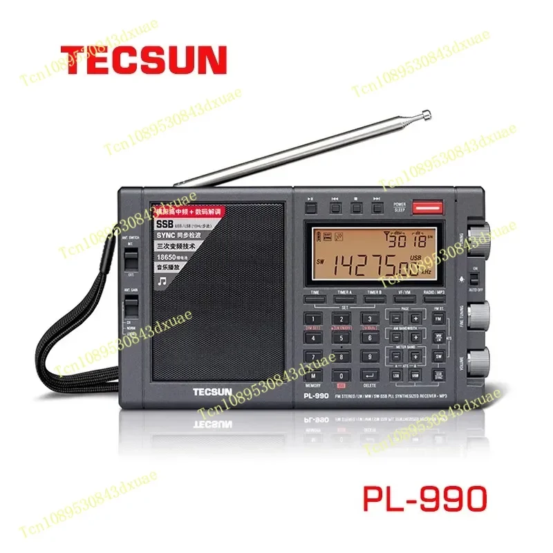 New Tecsun PL-990 F…
